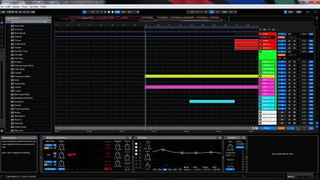 Ableton Live Project @ Progressive Psytrance TEMPLATE Open Project [The Vision]