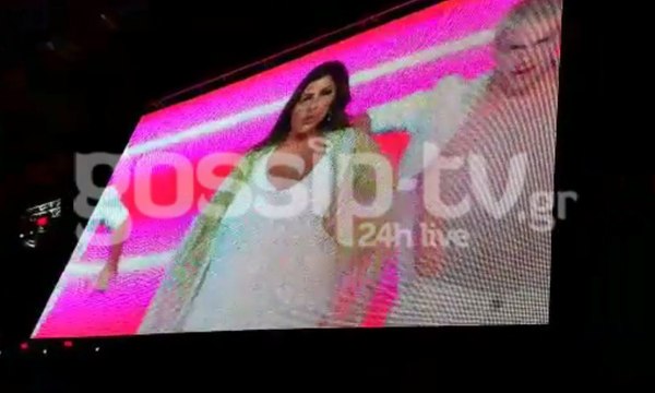 MAD VMA 2019- ΈΛΕΝΑ ΠΑΠΑΡΙΖΟΥ