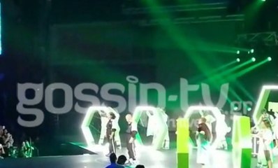 MAD VMA 2019- Ο ΑΠΟΛΥΤΟΣ ΠΑΝΙΚΟΣ ΜΕ ΤΟΝ SIN BOY