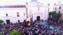 Vara recuerda en su toma de posesión la deuda con Extremadura