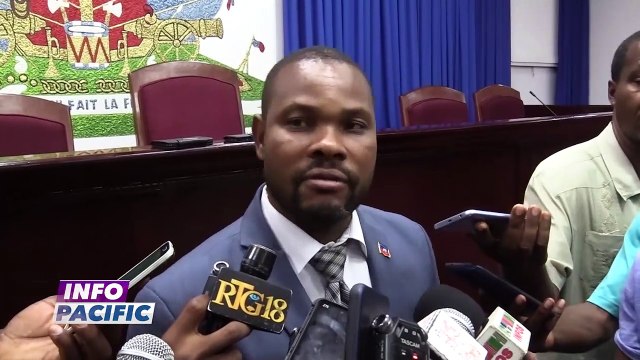 INFO PACIFIC 27 JUIN 2019 présenté par Came Stefada POULARD - 2H (Jounal Kreyòl)