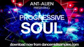 Ableton Live Project @ Progressive Soul Template