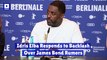 Idris Elba Responds to Backlash Over James Bond Rumors