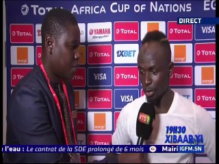 REPLAY - Xibar Yi 19h - Pr : IBOU KANE - 27 Juin 2019