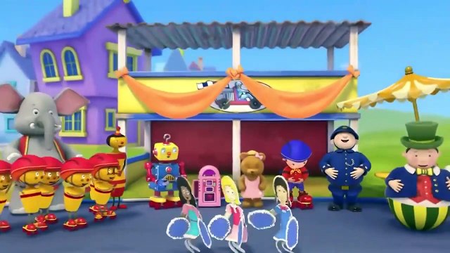 Oui Oui | Patin à Roulette et Gelée | Dessin animé Cmplet en français | prt 1/2