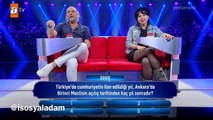 Müge Anlı'nın sunduğu yarışma programında TBMM'nin açılış tarihini bilemeyen yarışmacılar sosyal medyada gündem oldu