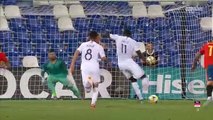 Spain U21 vs France 4-1 | U21 European Championship Semifinal Leg 1
