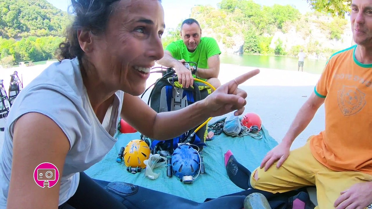 TESTÉ-APPROUVÉ - S02E14 - Plongée Spéléo