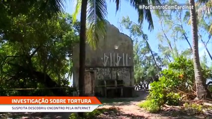 Pai de jovem torturada e morta lamenta a pena branda para menores