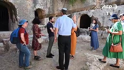 Francia cierra nuevamente Tumba de los Reyes en Jerusalén por incidentes