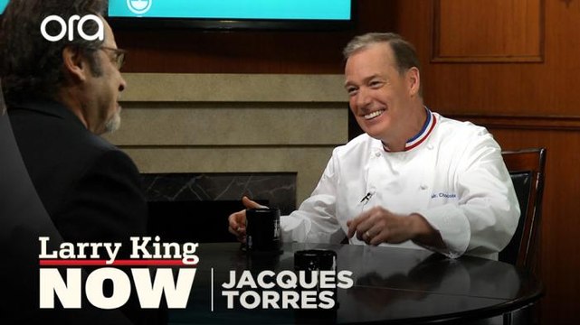 It's very unlikely we work together : Jacques Torres on 'Nailed It!' co-host Nicole Byer