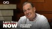 Chef Jacques Torres on the hilarious mishaps that constantly happen on 'Nailed It!'