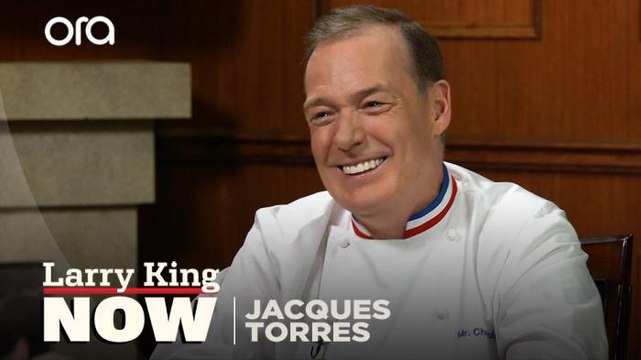Keeping it off is hard : Chef Jacques Torres on his weight loss journey