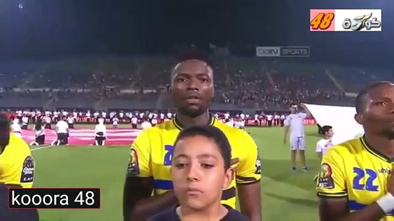 ملخص مباراة كينيا وتنزانيا 3 - 2  من أكثر مبارايات الممتعة  رمونتادا  تارخية