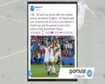 Socialeyesed - England secure World Cup semi-final spot