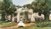 The Georgia Mansion That Inspired “Gone With the Wind” Heads to Auction