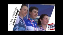 Championnat de France contre-la-montre : la Marseillaise de Séverine Eraud