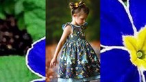 Moda Vestidos 2019 para niñas - tendencia 2019 