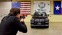 Bulletproof Car Company CEO Takes Shots From  AK-47 To Prove Security