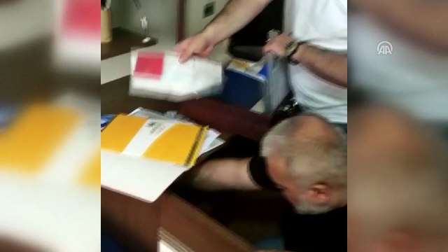 Yurt dışına işçi götürme vaadiyle dolandırıcılık yapan çete çökertildi - ANKARA