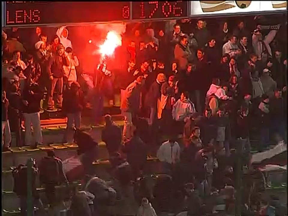 11/12/04 : Toifilou Maoulida (17') : Rennes  - Lens (3-1)