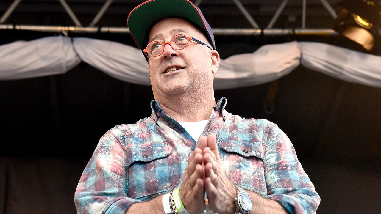 Andrew Zimmern Discusses the Importance of Children's Food Security