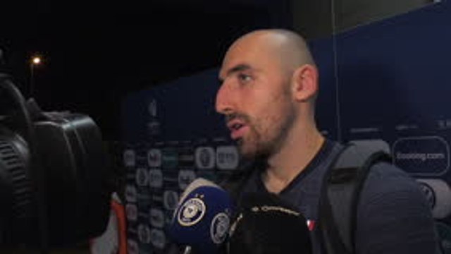 FOOTBALL: Euro (Espoirs) - Bernardoni : Ils étaient plus forts que nous