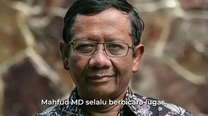 Mahfud MD: Secara Umum Sama-Sama Curang