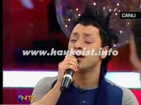 Hayko Cepkin : Ağla sevdam