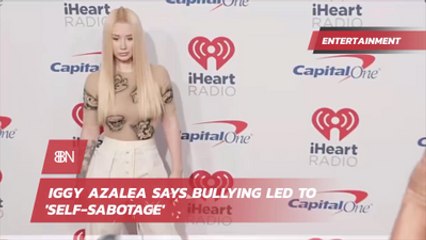 Iggy Azalea Talks About Her History With Bullying