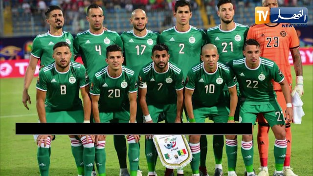 المنتخب الوطني يطيح بالسنغال ويتأهل رسميا لثمن نهائي الكان