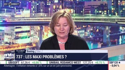 Les coulisses du biz: Boeing 737, les maxi problèmes ? - 27/06