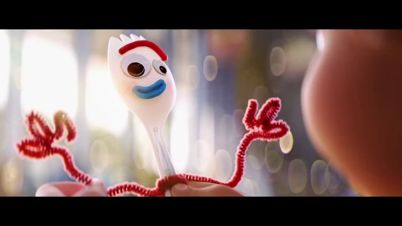 Toy Story 4 Movie He's a Spork! video Dailymotion
