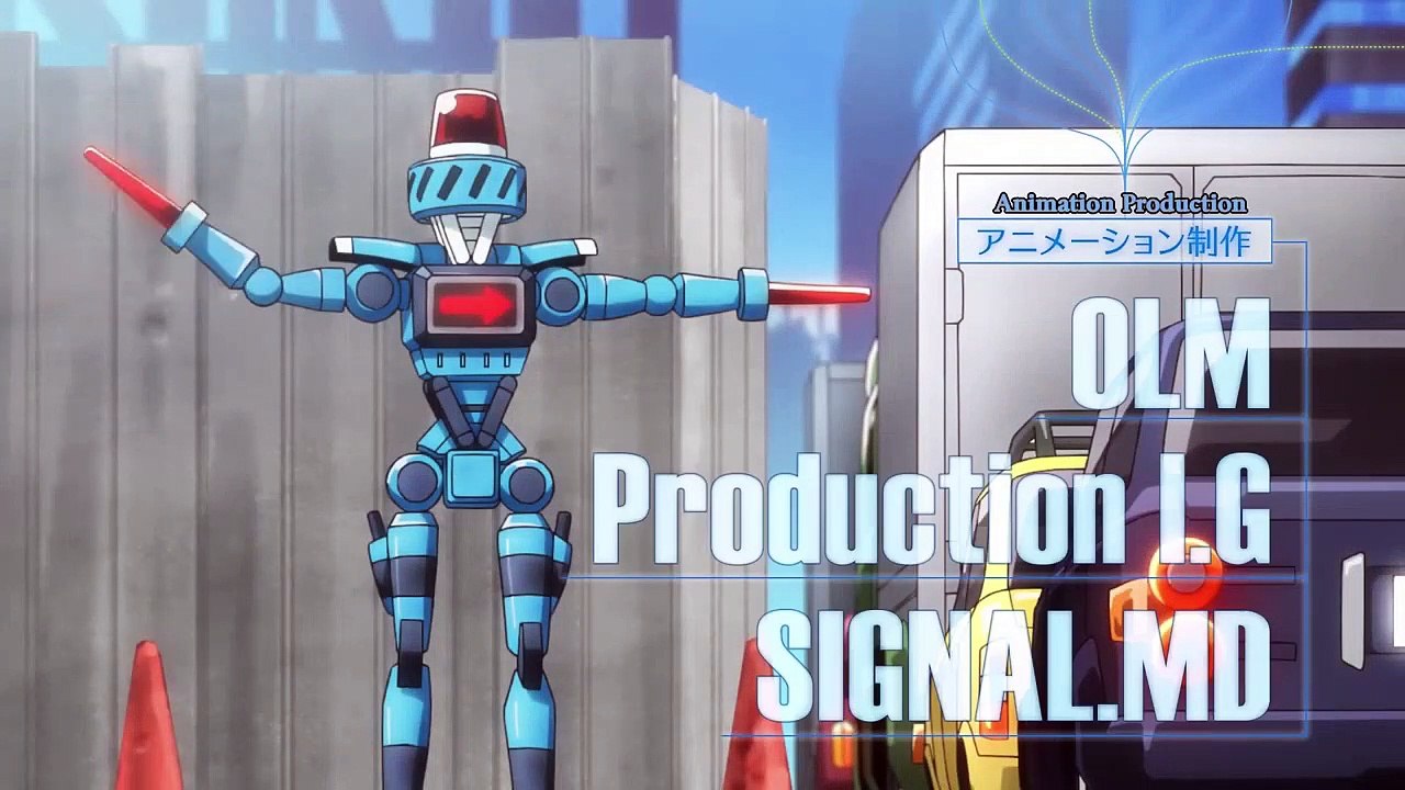 ATOM THE BEGINNING - Official Trailer