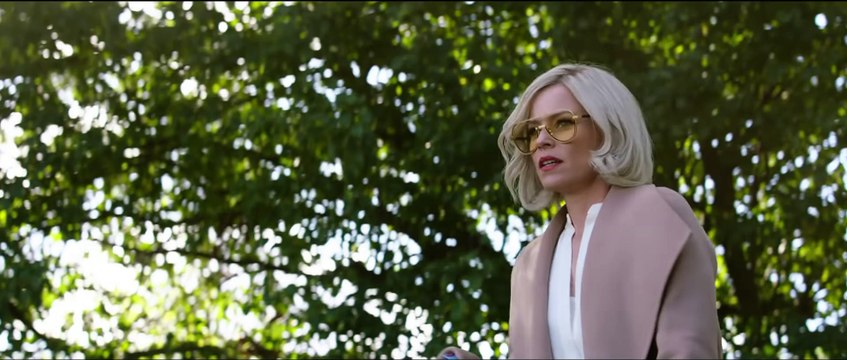 CHARLIE'S ANGELS Film - Naomi Scott, Kristen Stewart, Ella Balinska