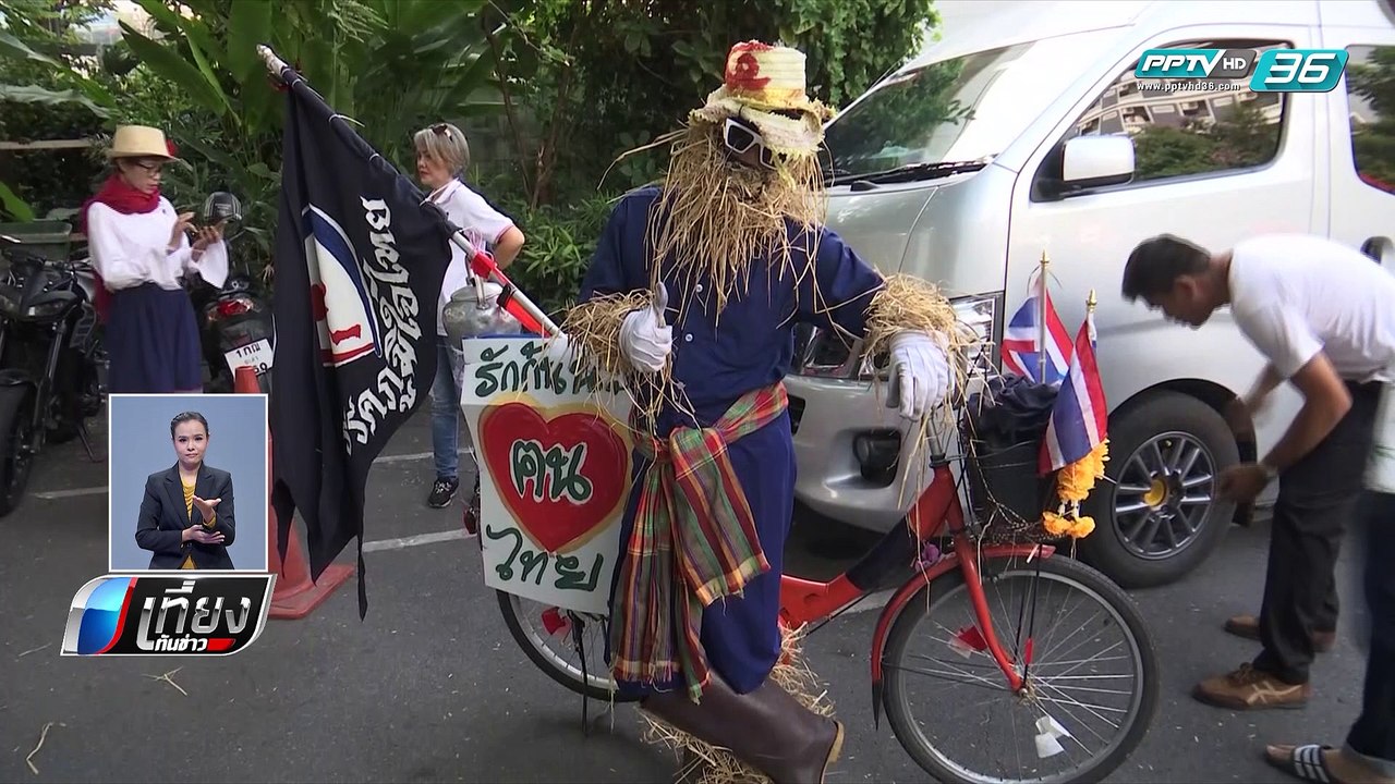 เลือกตั้ง 2562 | “อนุทิน” ไม่หวั่น “ประยุทธ์”เป...