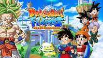 Dragon Ball Fusions - Trailer de gameplay
