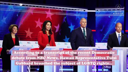 Cory Booker said he will "fight to protect" black transgender women, and this is so important