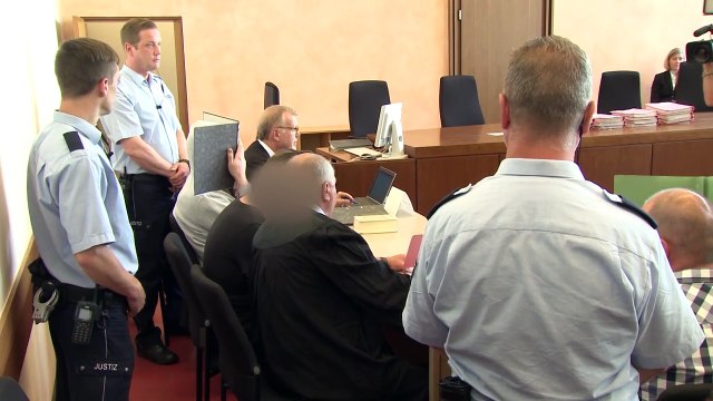Hauptangeklagte im Lügde-Prozess legen weitgehende Geständnisse ab