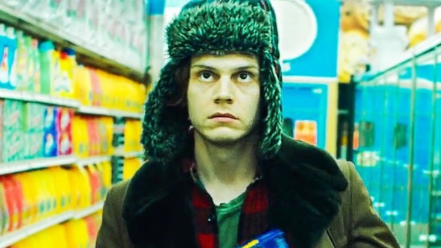 American Animals Orijinal Fragman