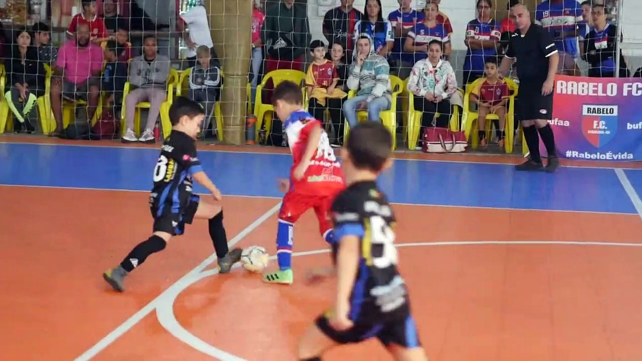O brasileiro Lionel Messi