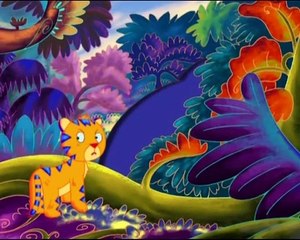 Les Voyages de Balthazar - Balthazar et le gorille S01E10 HD