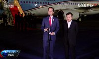 Jokowi Bertolak ke Jepang Hadiri KTT G20