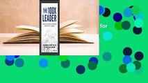 The 100x Leader: A How-To Guide for Building Leaders Worth Following  Best Sellers Rank : #3