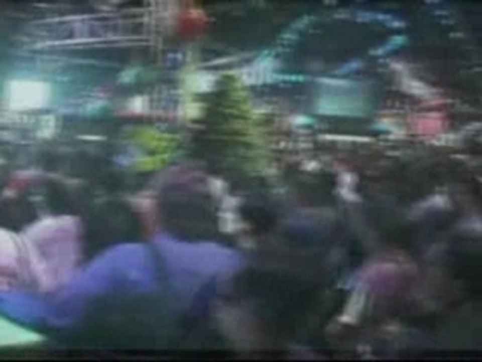 Première présentation de MGS2 au public ( E3 2000 )