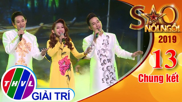 THVL | Sao nối ngôi Mùa 4 – Tập 13[1]: Tình thắm duyên quê - Bình Tinh, Trường Giang, Triệu Lộc
