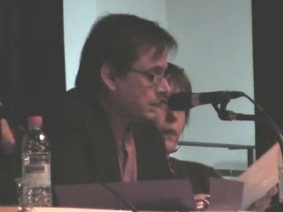 Dominique Cuny (1:2) - Violences et incivilités à l'école