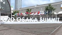 G20 Liderler Zirvesi başlıyor - OSAKA