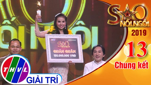 THVL | Sao nối ngôi Mùa 4 – Tập 13[5]: Kết quả đêm chung kết