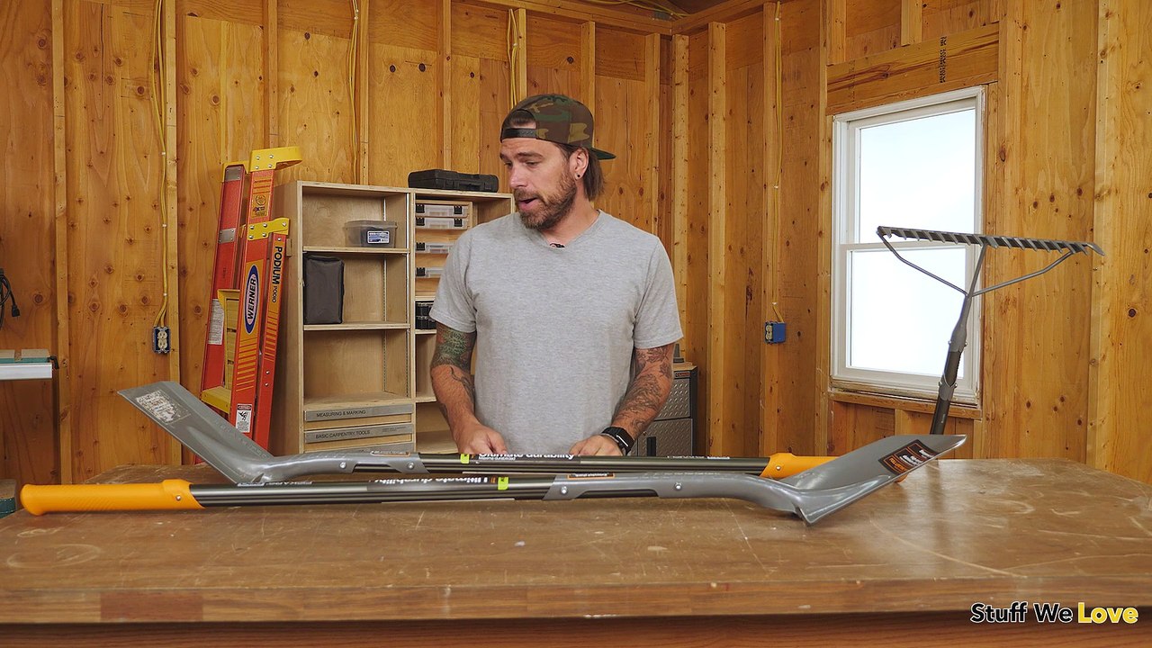 Stuff We Love Landscaping Tools